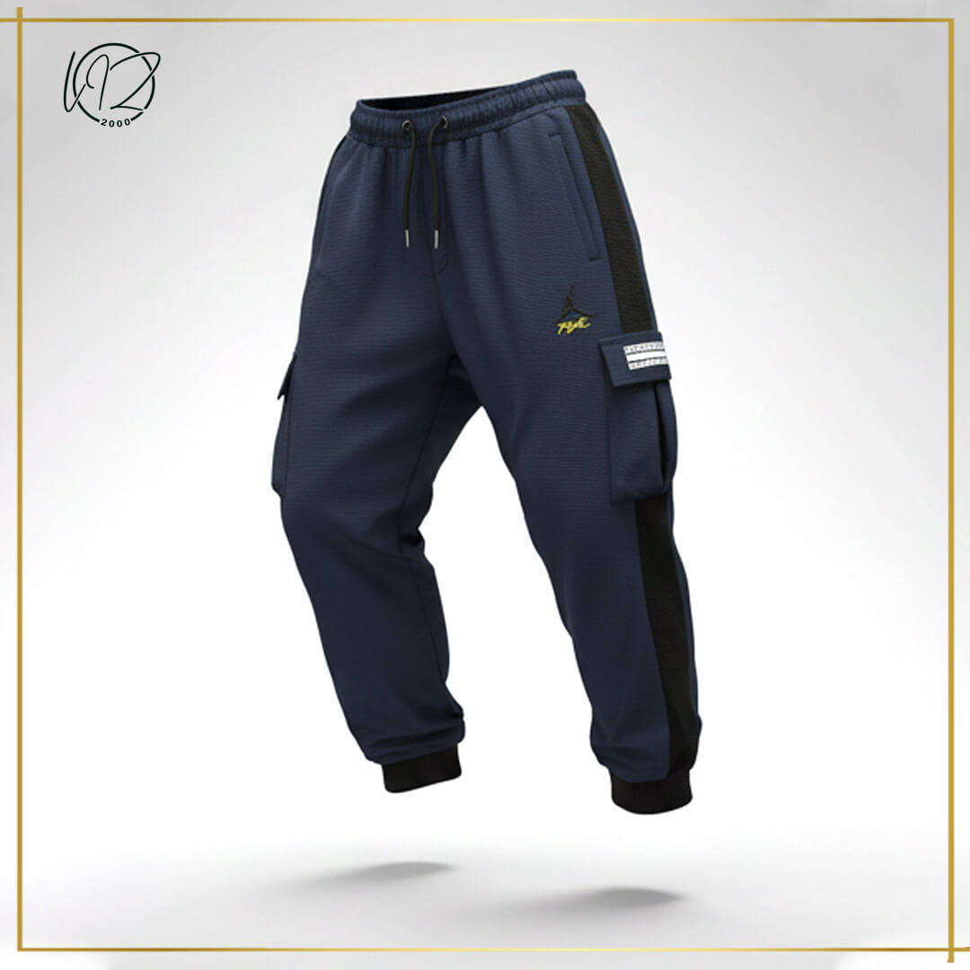 Men’s Premium Trousers- Navy Blue