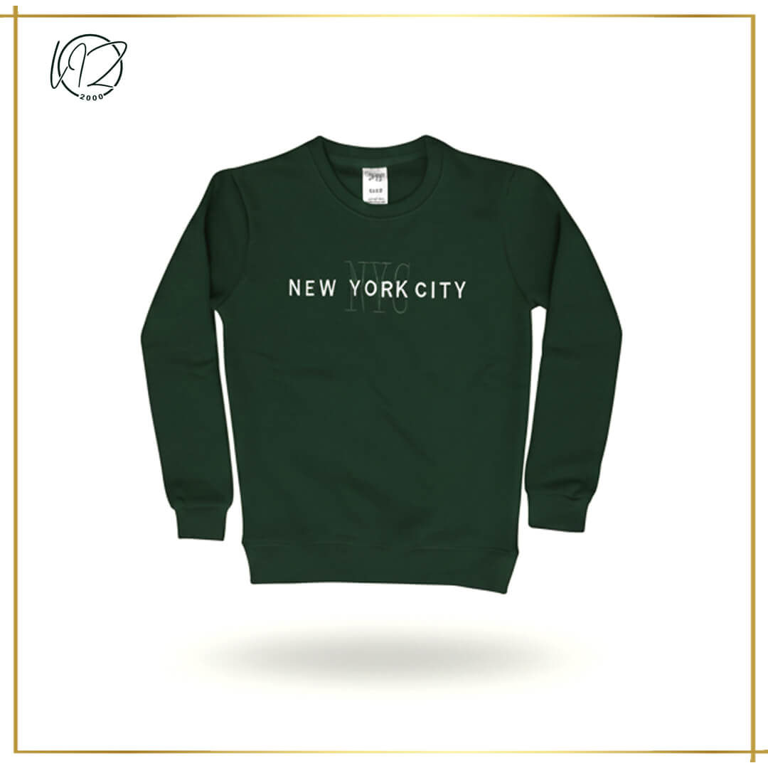 Olive Premium Sweatshirt