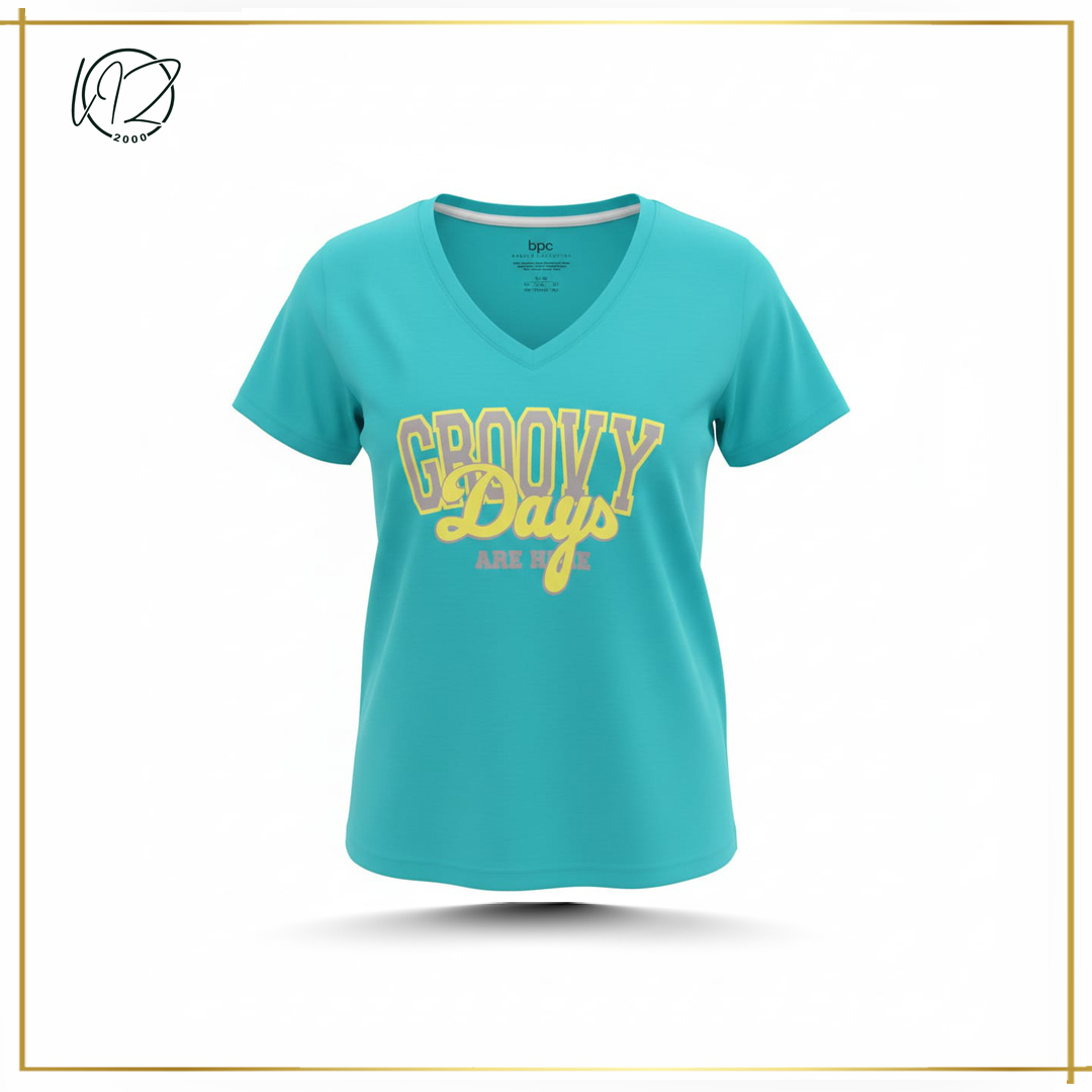 Groovy Days T-shirt