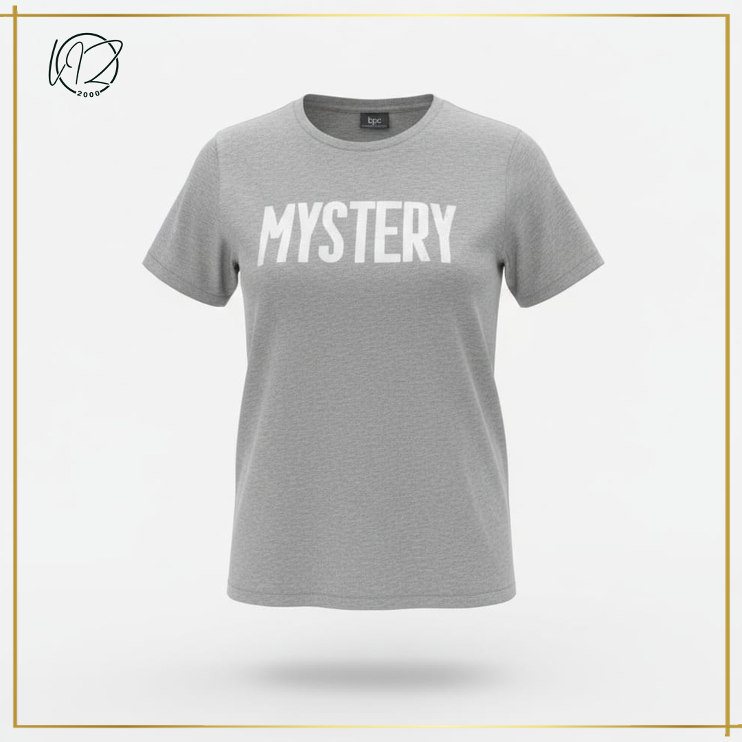 Mystery Ash T-shirt