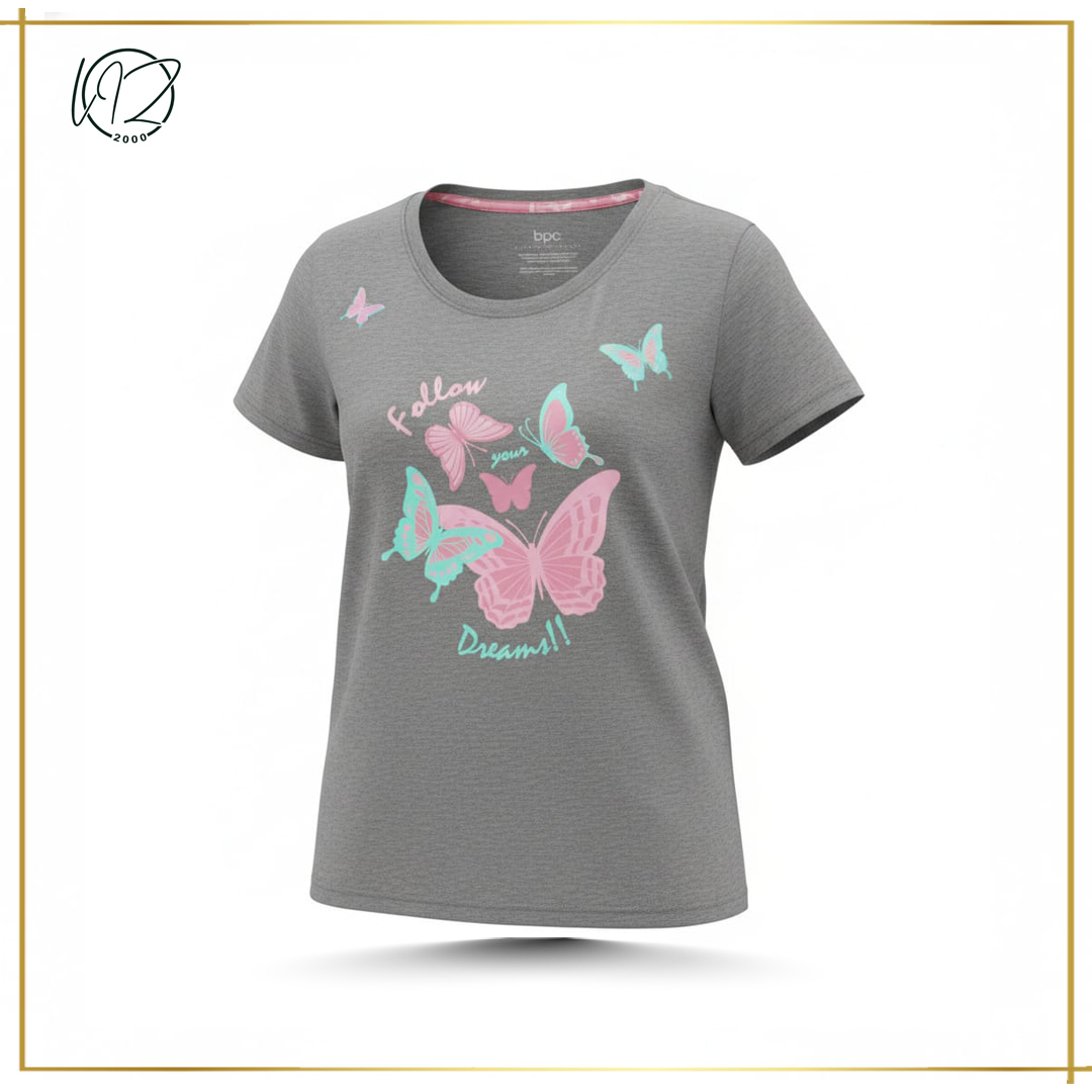 Follow Your Dream Flying T-shirt